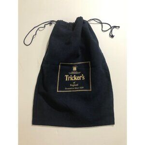 Tricker’s of England Drawstring Bag - NWOT